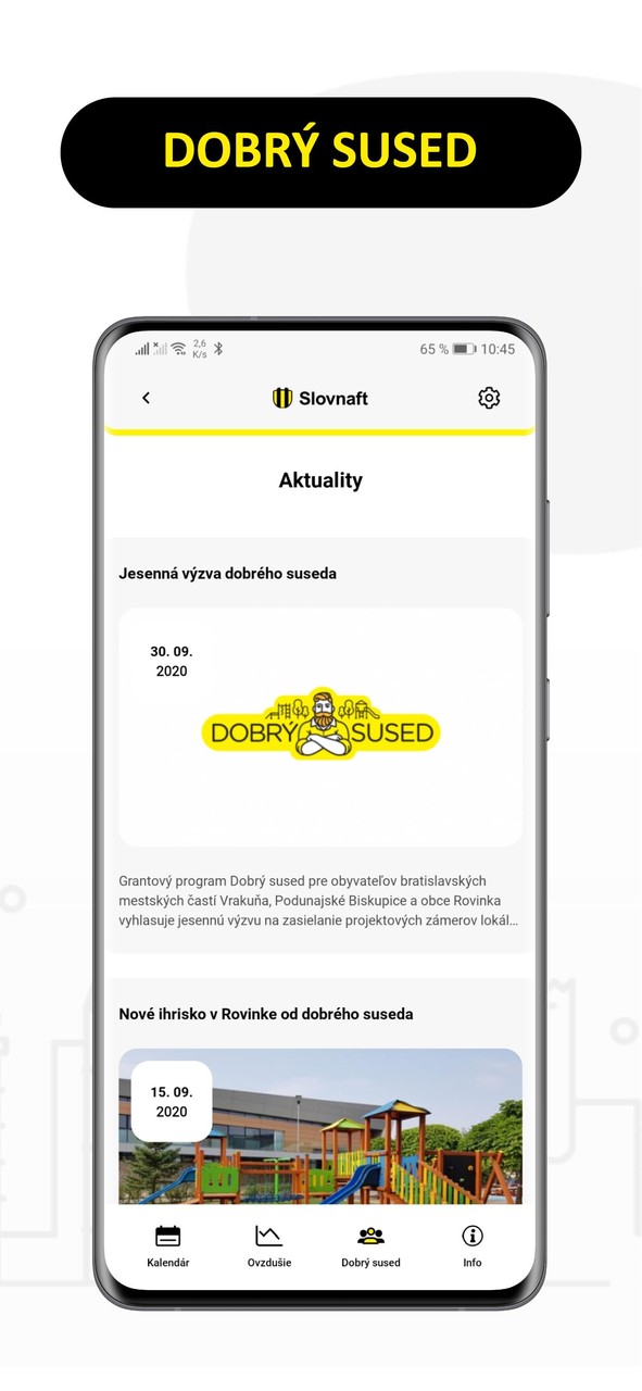 Sused Slovnaft screenshot image 5_Popularmodapk.com