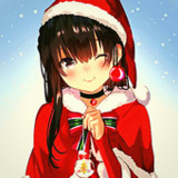 Christmas Anime wallpaper 4K1.1_rowtechapk.com