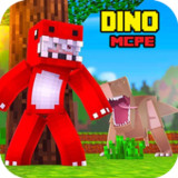 Dino Skin Minecraft1.0_rowtechapk.com