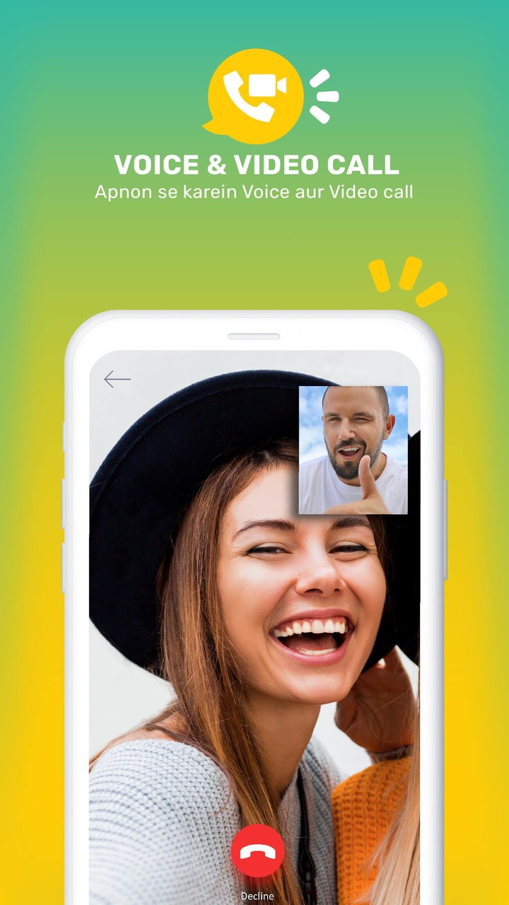 Tellotalk :Pakistani Messenger screenshot image 4_Popularmodapk.com