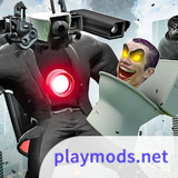 We Toilets Warriors 3D<span>(Unlimited currency)</span>1_rowtechapk.com