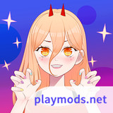 Anime Avatar Maker ASMR<span>(No Ads)</span>1.15_rowtechapk.com