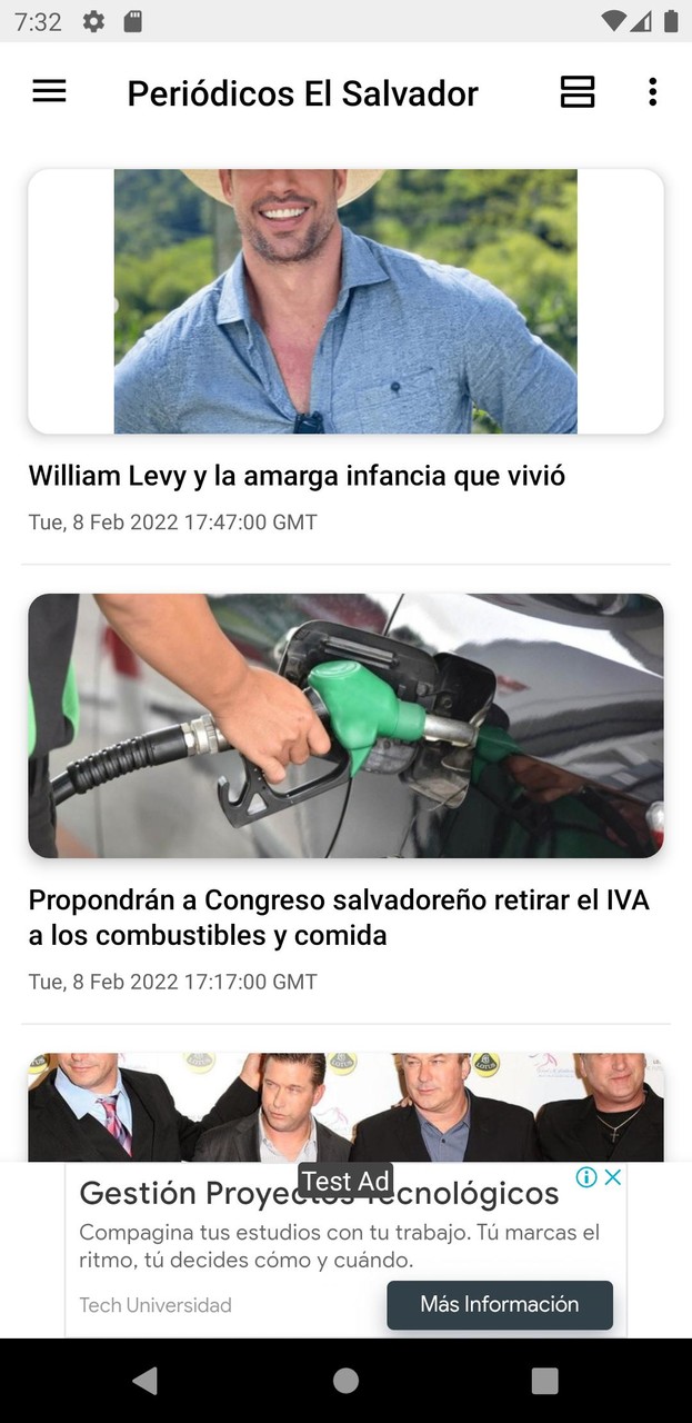 Periódicos de El Salvador screenshot image 25_Popularmodapk.com