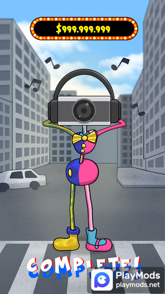 Monster Makeover, Mix Monsters<span>(No Ads Free Rewards)</span> screenshot image 4_Popularmodapk.com