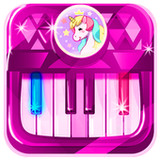 Unicorn Piano1.4.5_rowtechapk.com
