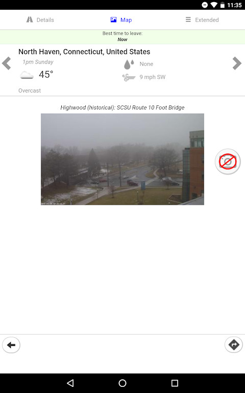Highway Weather screenshot image 7_Popularmodapk.com