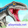 Dino Battle<span>(mod)</span>13.71_rowtechapk.com