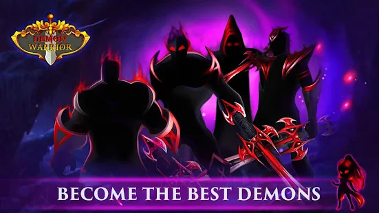 Demon Warrior Premium<span>(Unlimited Diamonds)</span> screenshot image 15_Popularmodapk.com