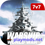 Warship World War<span>(No Ads)</span>3.14.4_rowtechapk.com
