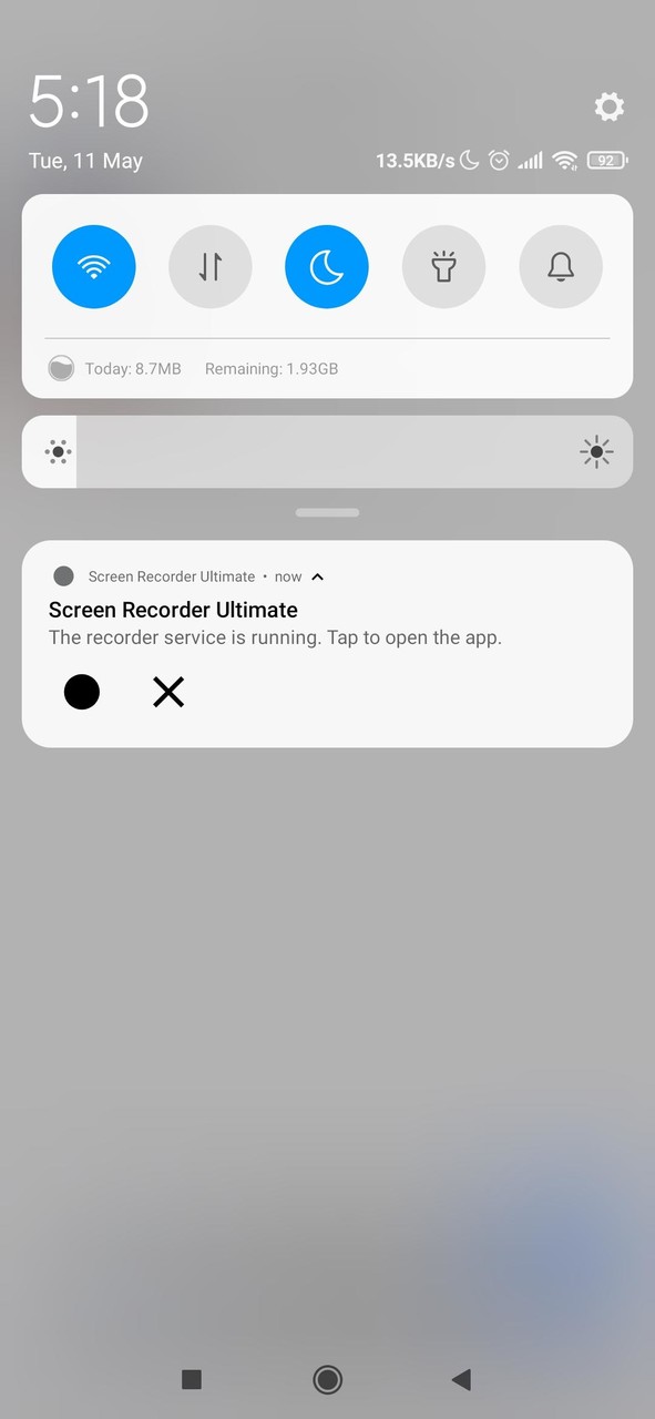 Screen Recorder Ultimate screenshot image 3_Popularmodapk.com