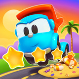 Leo Runner: car games for kids1.2.39_rowtechapk.com