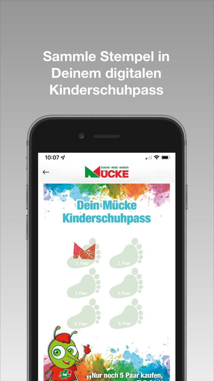 Mücke - Schuhe Mode Marken screenshot image 3_Popularmodapk.com