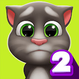 My Talking Tom 2<span>(Unlimited coins)</span>25.3.1.13307_rowtechapk.com