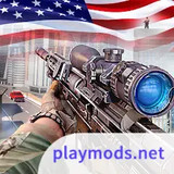 Offline Sniper Shooting Games<span>(unlimited money)</span>7.0_rowtechapk.com