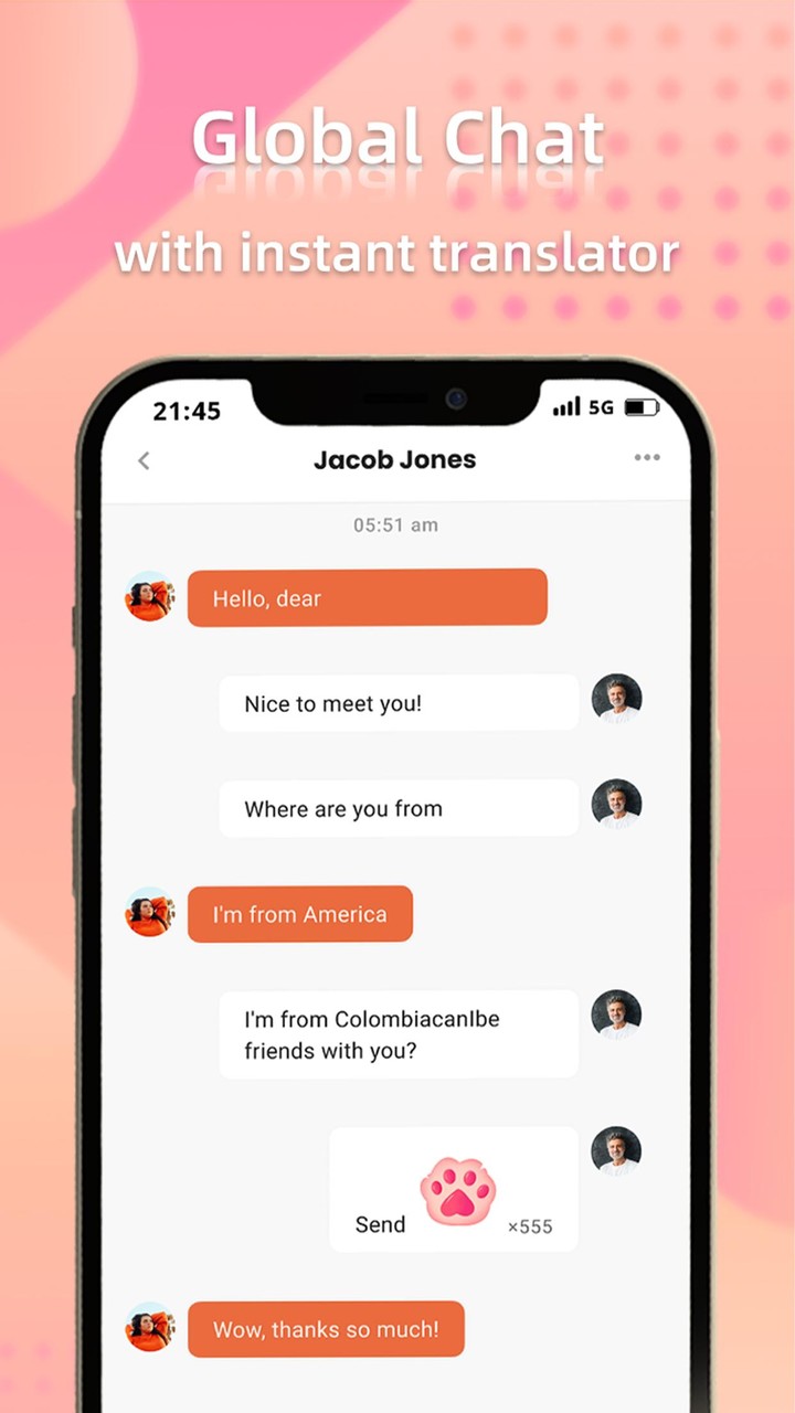 DoggeChat screenshot image 14_Popularmodapk.com