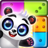 Pandamino - Color Slide Puzzle3.0005_rowtechapk.com