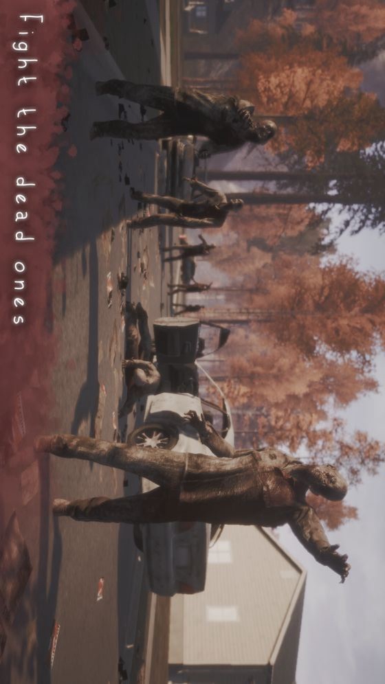 AMONG THE DEAD ONES™ screenshot image 7_Popularmodapk.com