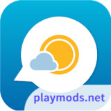 Weather & Radar - Morecast<span>(Premium Unlocked)</span>4.1.28_rowtechapk.com