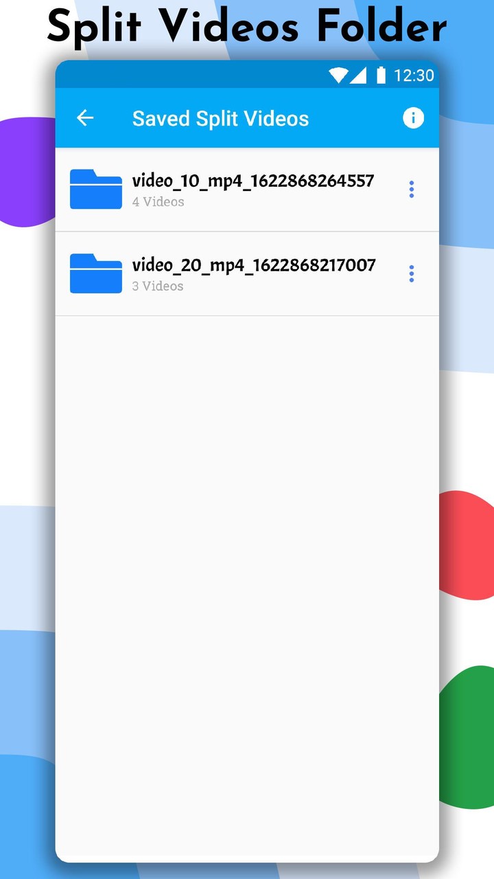 Video Splitter: story splitter screenshot image 4_Popularmodapk.com