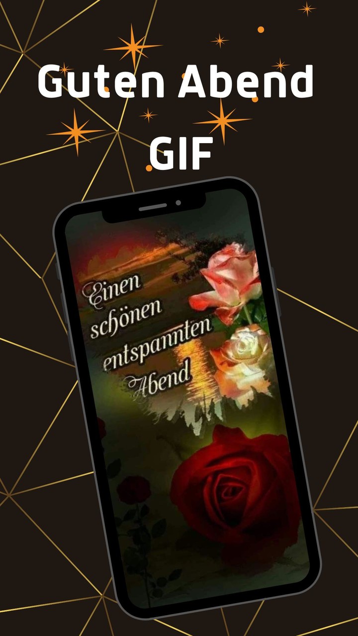 guten abend grüße screenshot image 8_Popularmodapk.com