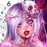 Horror Color by Number1.11_rowtechapk.com