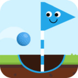 指尖上的高尔夫破解版<span>(mod)</span>1.0.5_rowtechapk.com