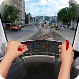 Drive Tram Simulator<span>(Mod APK Unlocked)</span>1.5_rowtechapk.com