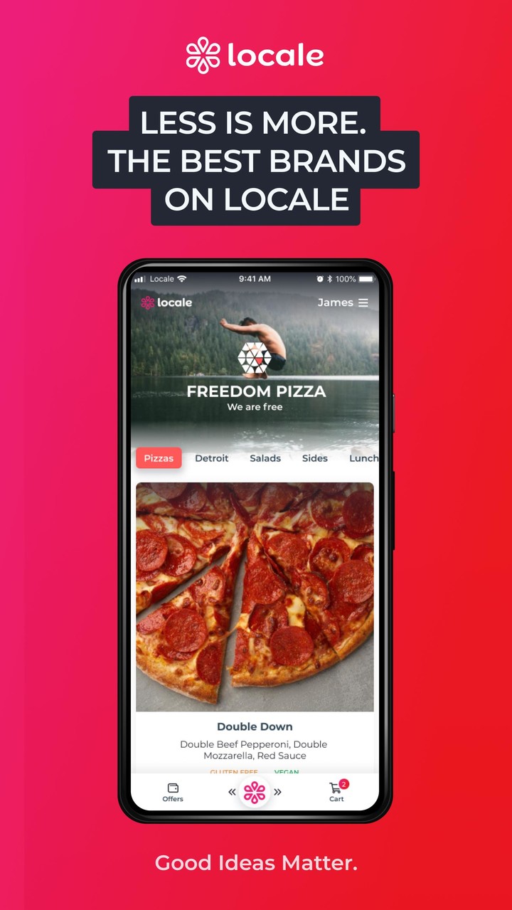 Locale - Order Food Online screenshot image 4_Popularmodapk.com