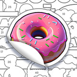 Sticker Book: Color By Number<span>(Free shopping)</span>1.22.0_rowtechapk.com