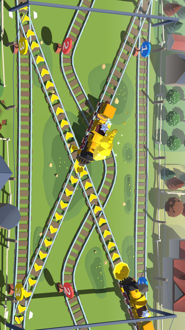 Train Conductor World(Brick laying is not reduced) screenshot image 7_Popularmodapk.com