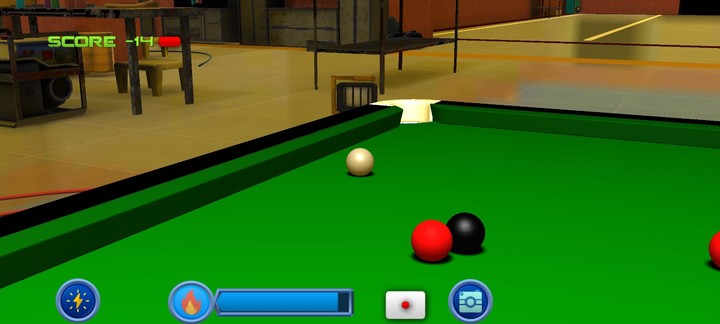 Snooker Cue Sport screenshot image 1_Popularmodapk.com