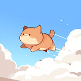 Cat Sky Run<span>(No Ads)</span>1.0_rowtechapk.com