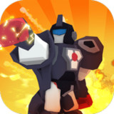 Robot Warrior 3D1.0.3_rowtechapk.com