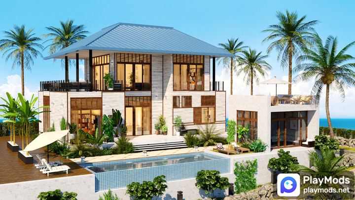 Home Design: Stay Here<span>(No Ads)</span> screenshot image 4_Popularmodapk.com