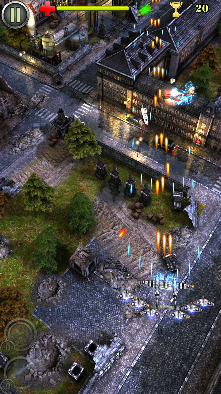 Air Attack 2(MOD) screenshot image 9_Popularmodapk.com