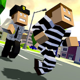 Blocky City Cop: Criminal Hunt<span>(Unlimited money)</span>1.0.4_rowtechapk.com