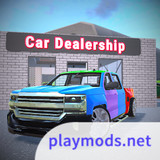 Car For Trade: Saler Simulator<span>(Unlimited Money)</span>9.0_rowtechapk.com