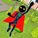 Stickman Superhero(mod menu)1.5.4_rowtechapk.com