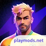 AFK Football: RPG Soccer Games<span>(Unlimited Money)</span>1.5.0_rowtechapk.com