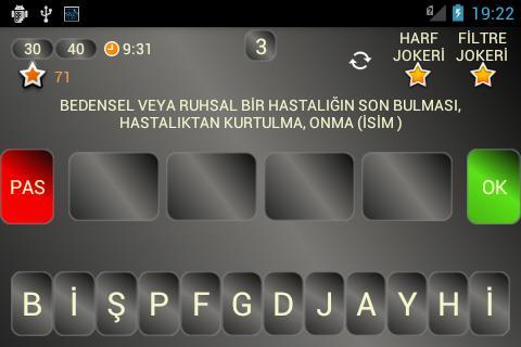 Bulmacalı Kelime Oyunu screenshot image 4_Popularmodapk.com