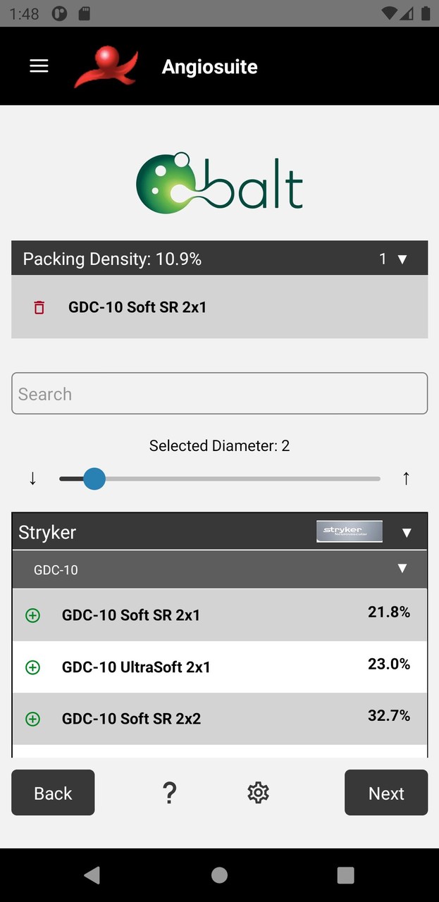 Angiosuite screenshot image 2_Popularmodapk.com