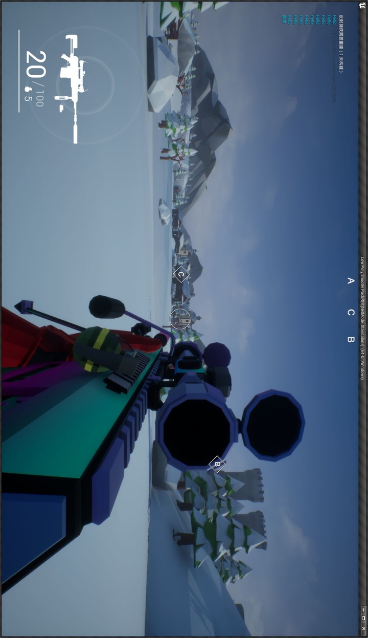 枪战特训2:激战(测试版)<span>(Beta)</span> screenshot image 4_Popularmodapk.com