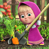 Masha and the Bear: Farm Games<span>(Unlock full content)</span>1.0.15_rowtechapk.com