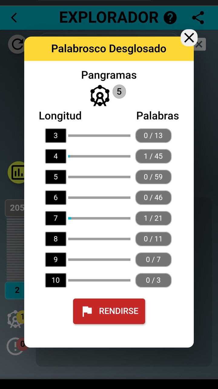 Palabrosco screenshot image 3_Popularmodapk.com