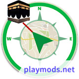 Qibla Finder - Qibla Direction<span>(Premium Unlocked)</span>1.5.8.1_rowtechapk.com