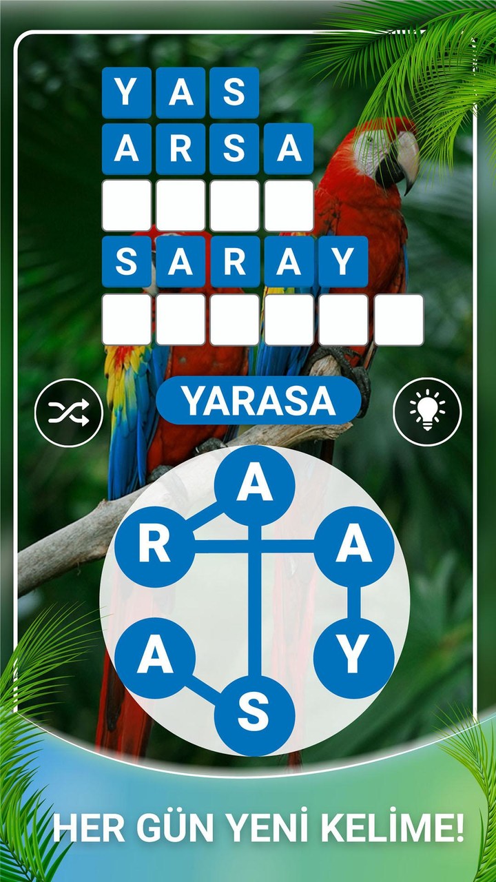 Kelime Gezmece Klasik screenshot image 5_Popularmodapk.com