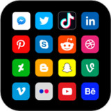 All Social Media Apps In One11.0.0_rowtechapk.com