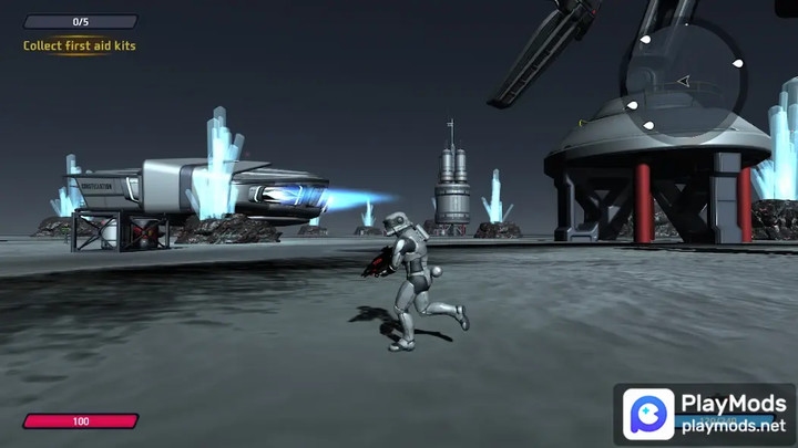 Starship Troopers Shooter<span>(Unlimited Currency)</span> screenshot image 4_Popularmodapk.com
