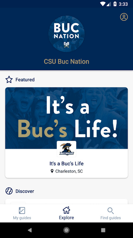 CSU Buc Nation screenshot image 1_Popularmodapk.com