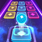 Color Hop 3D - Music Game3.3.5_rowtechapk.com